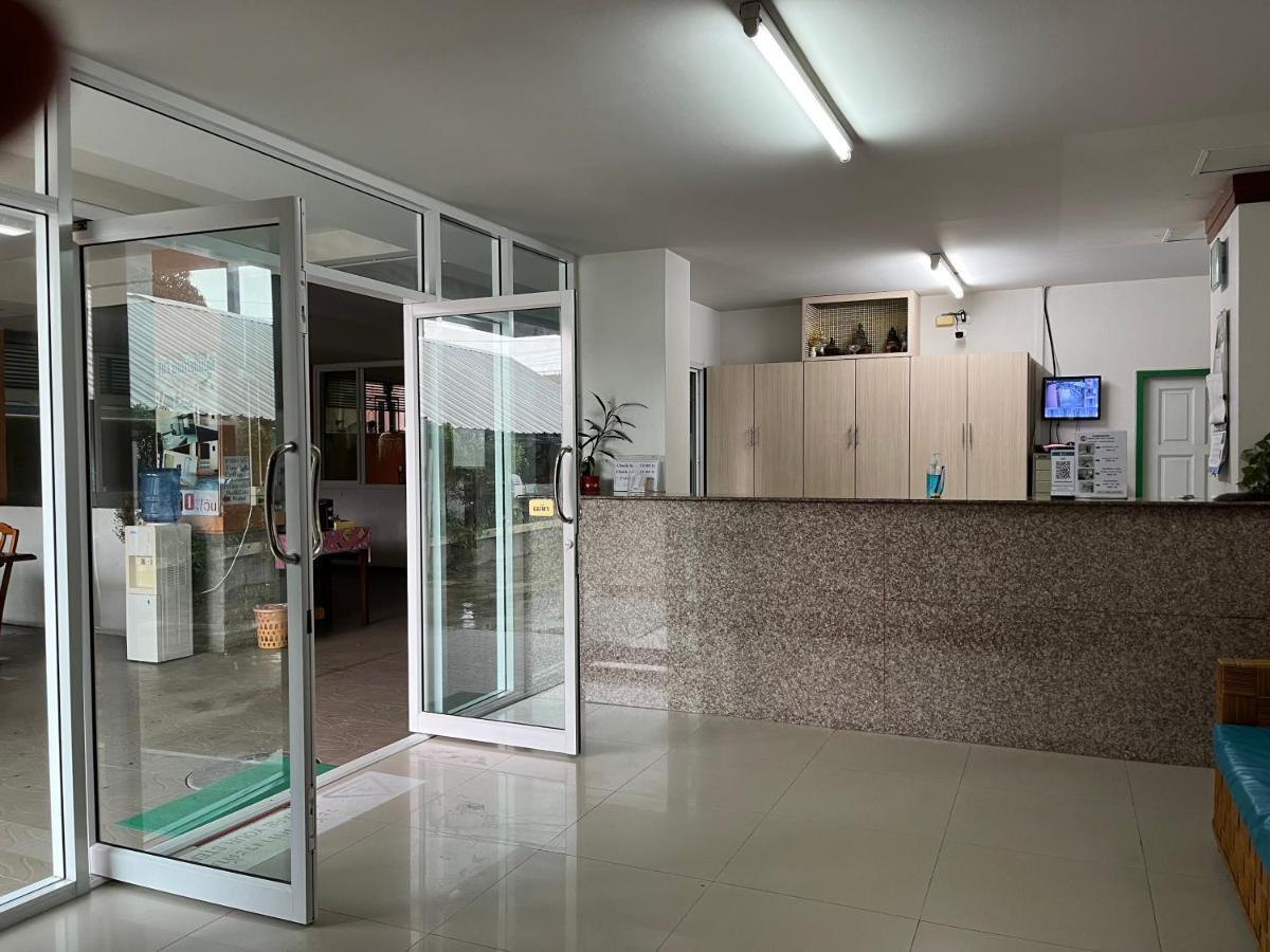 Baanpak Sam Anong Aparthotel Hua Hin Exterior foto