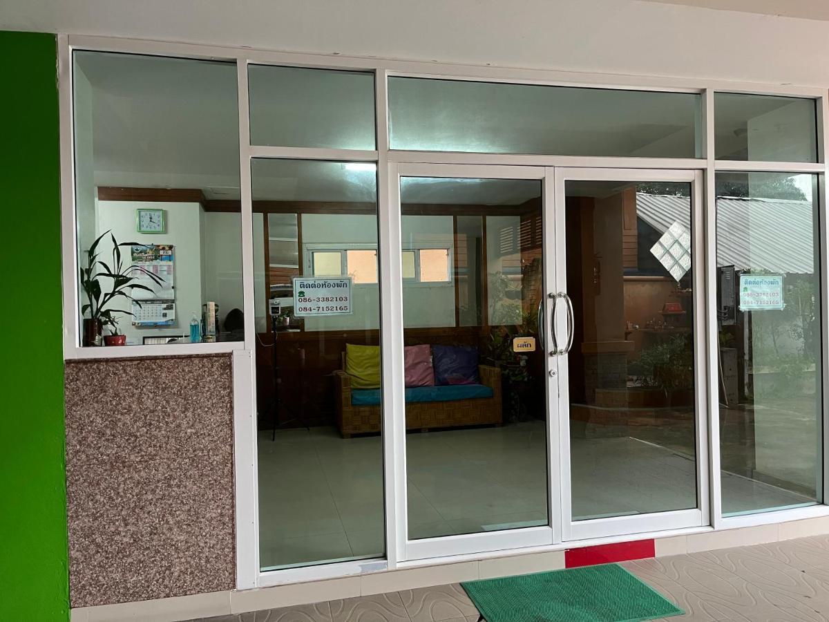 Baanpak Sam Anong Aparthotel Hua Hin Exterior foto