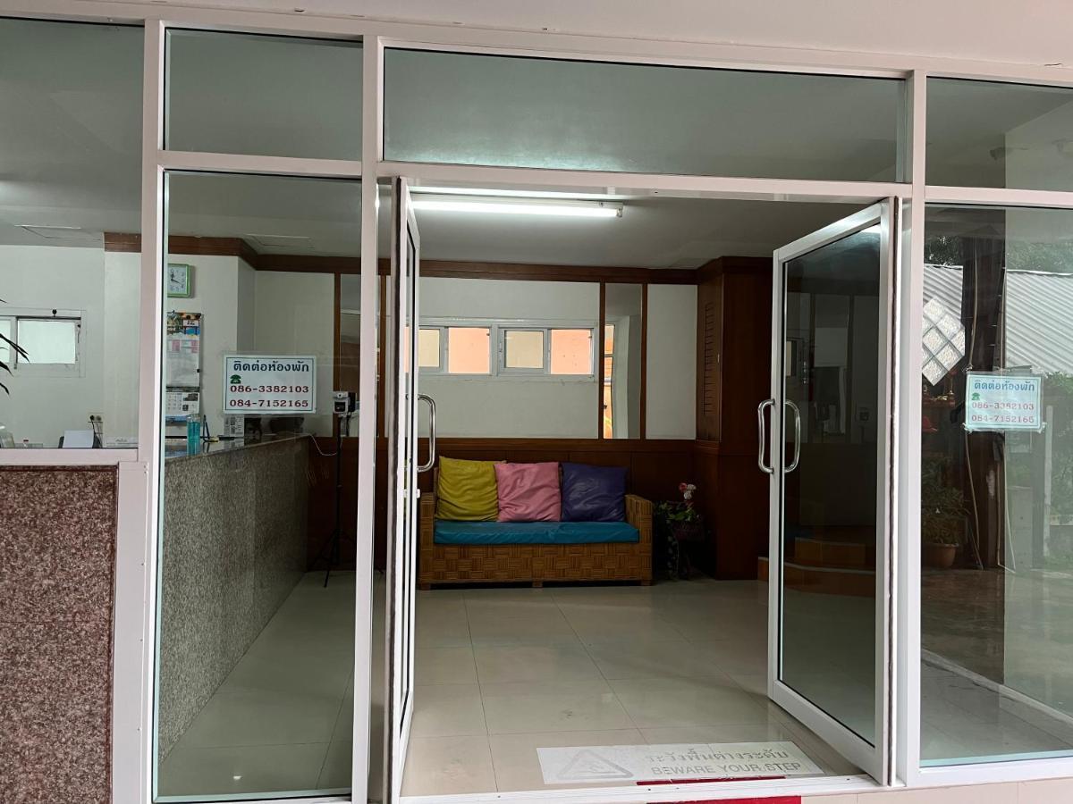Baanpak Sam Anong Aparthotel Hua Hin Exterior foto