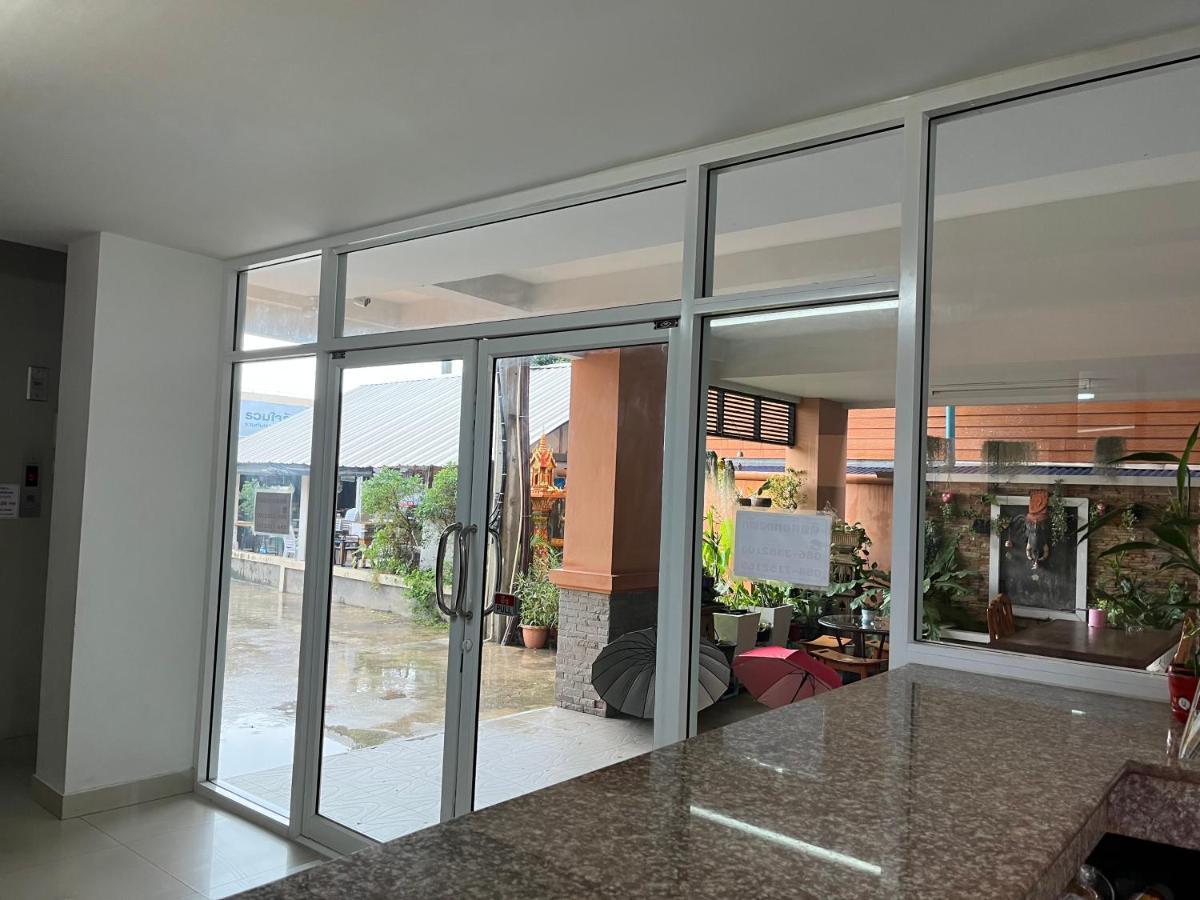 Baanpak Sam Anong Aparthotel Hua Hin Exterior foto