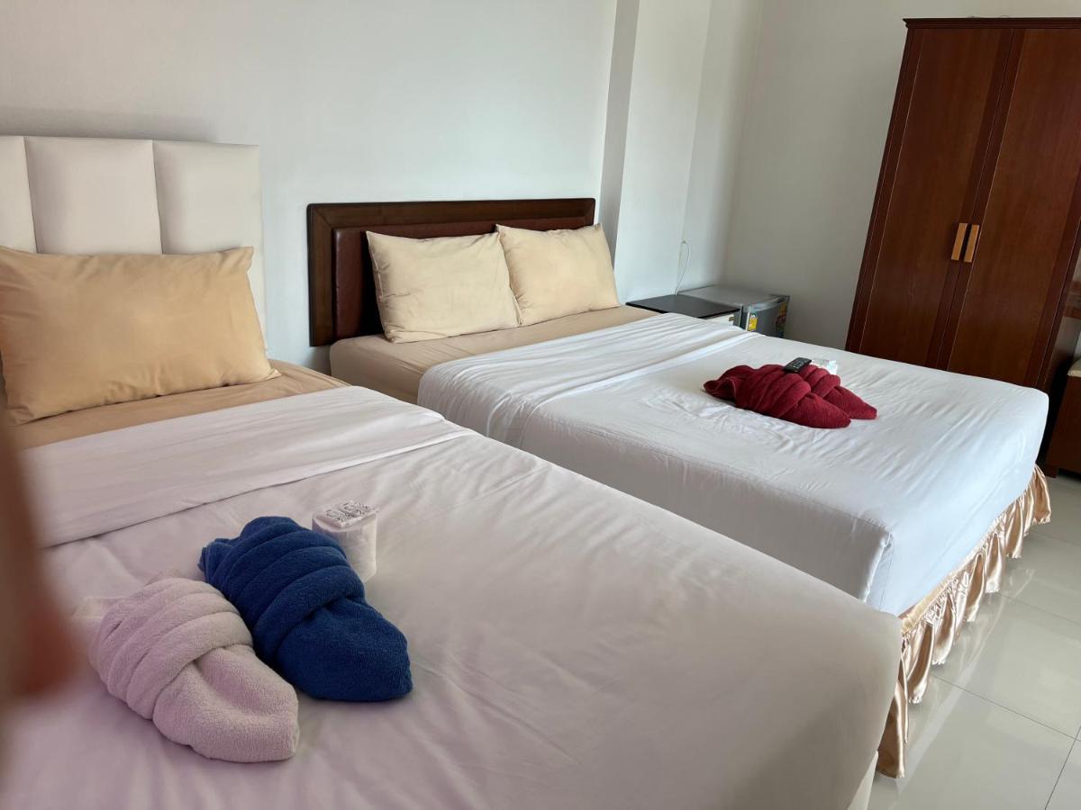 Baanpak Sam Anong Aparthotel Hua Hin Exterior foto