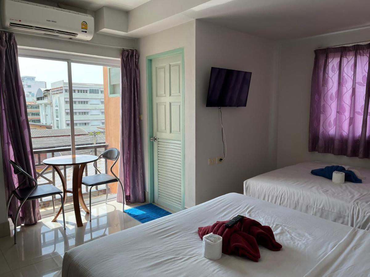 Baanpak Sam Anong Aparthotel Hua Hin Exterior foto