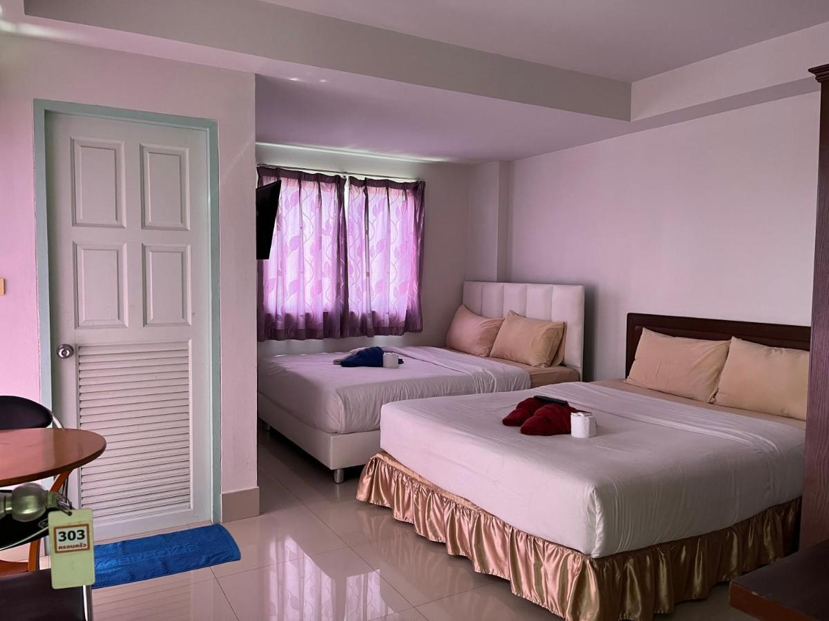 Baanpak Sam Anong Aparthotel Hua Hin Exterior foto