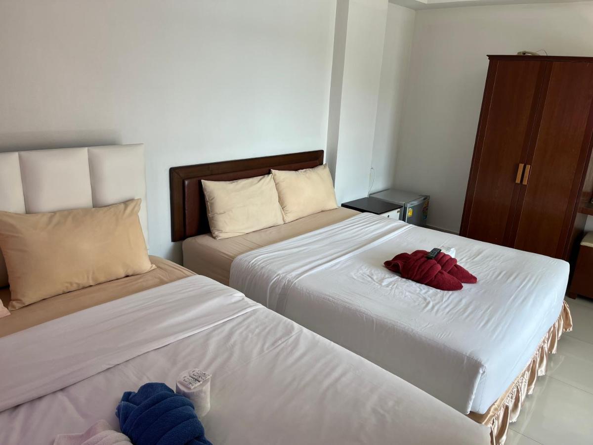 Baanpak Sam Anong Aparthotel Hua Hin Exterior foto