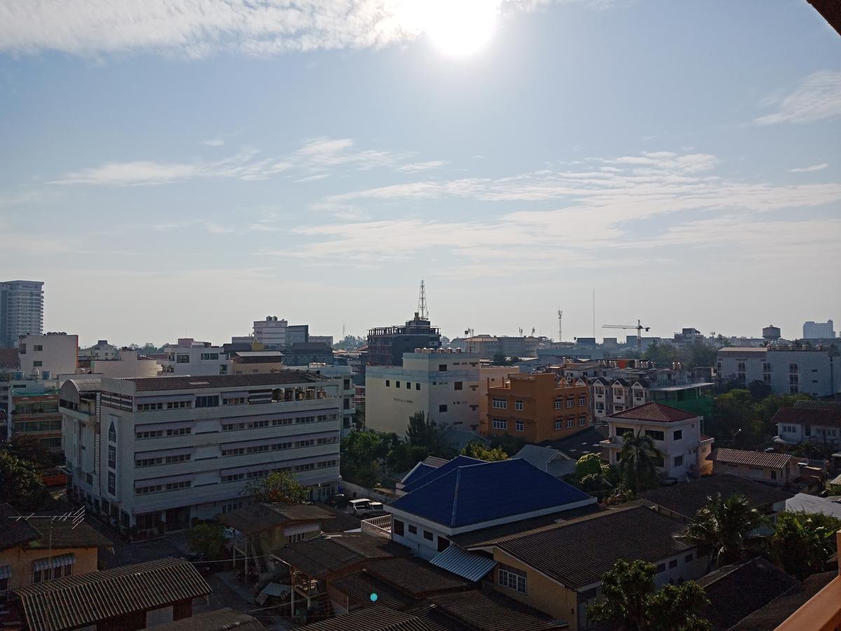 Baanpak Sam Anong Aparthotel Hua Hin Exterior foto