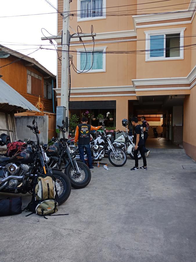 Baanpak Sam Anong Aparthotel Hua Hin Exterior foto
