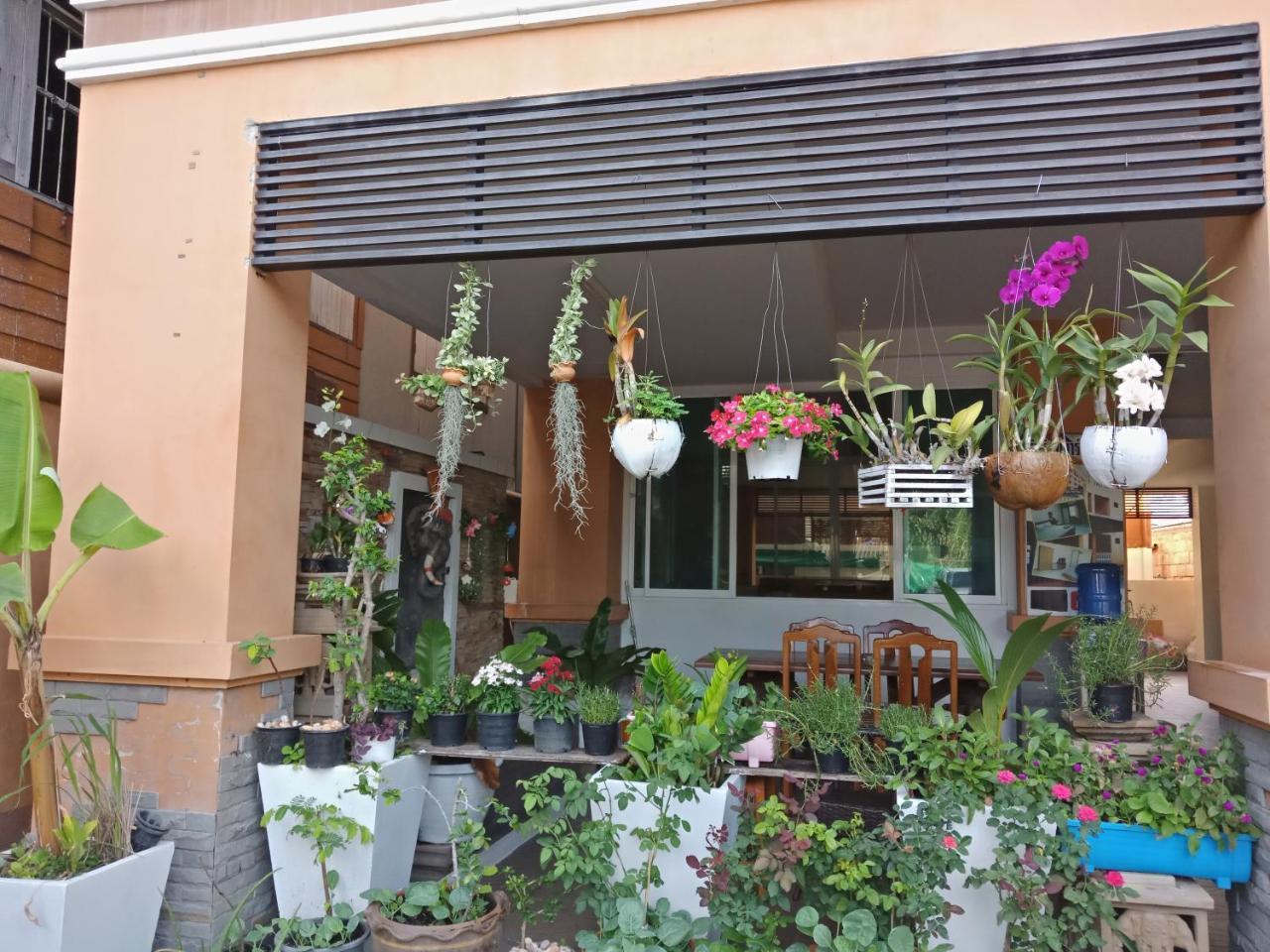 Baanpak Sam Anong Aparthotel Hua Hin Exterior foto