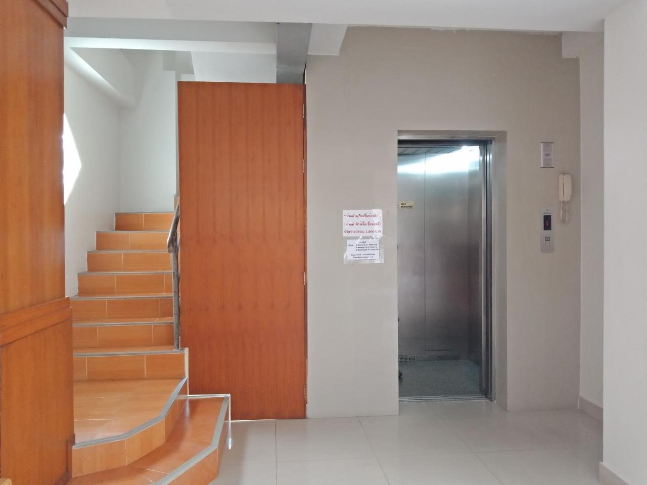 Baanpak Sam Anong Aparthotel Hua Hin Exterior foto