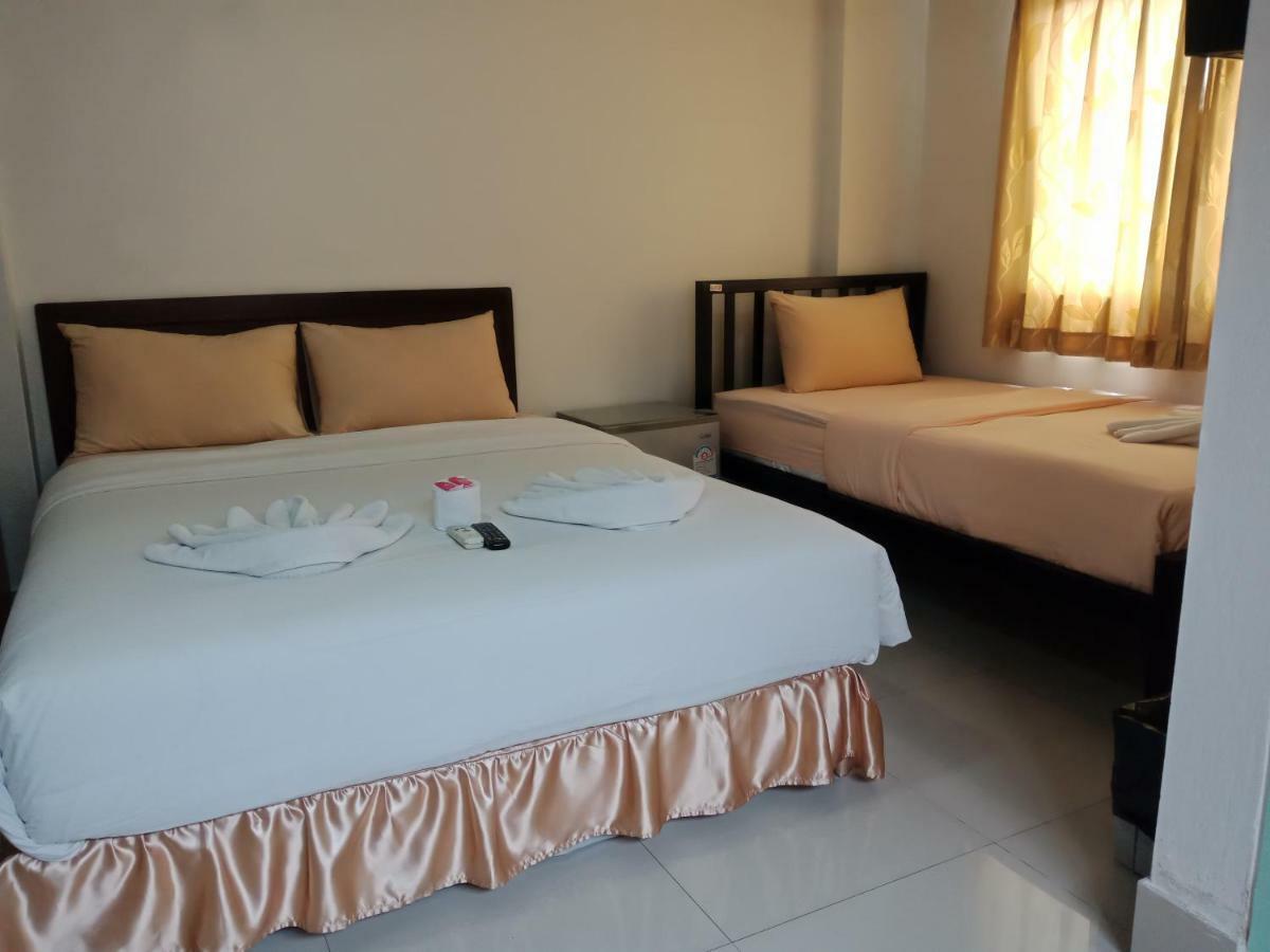 Baanpak Sam Anong Aparthotel Hua Hin Exterior foto
