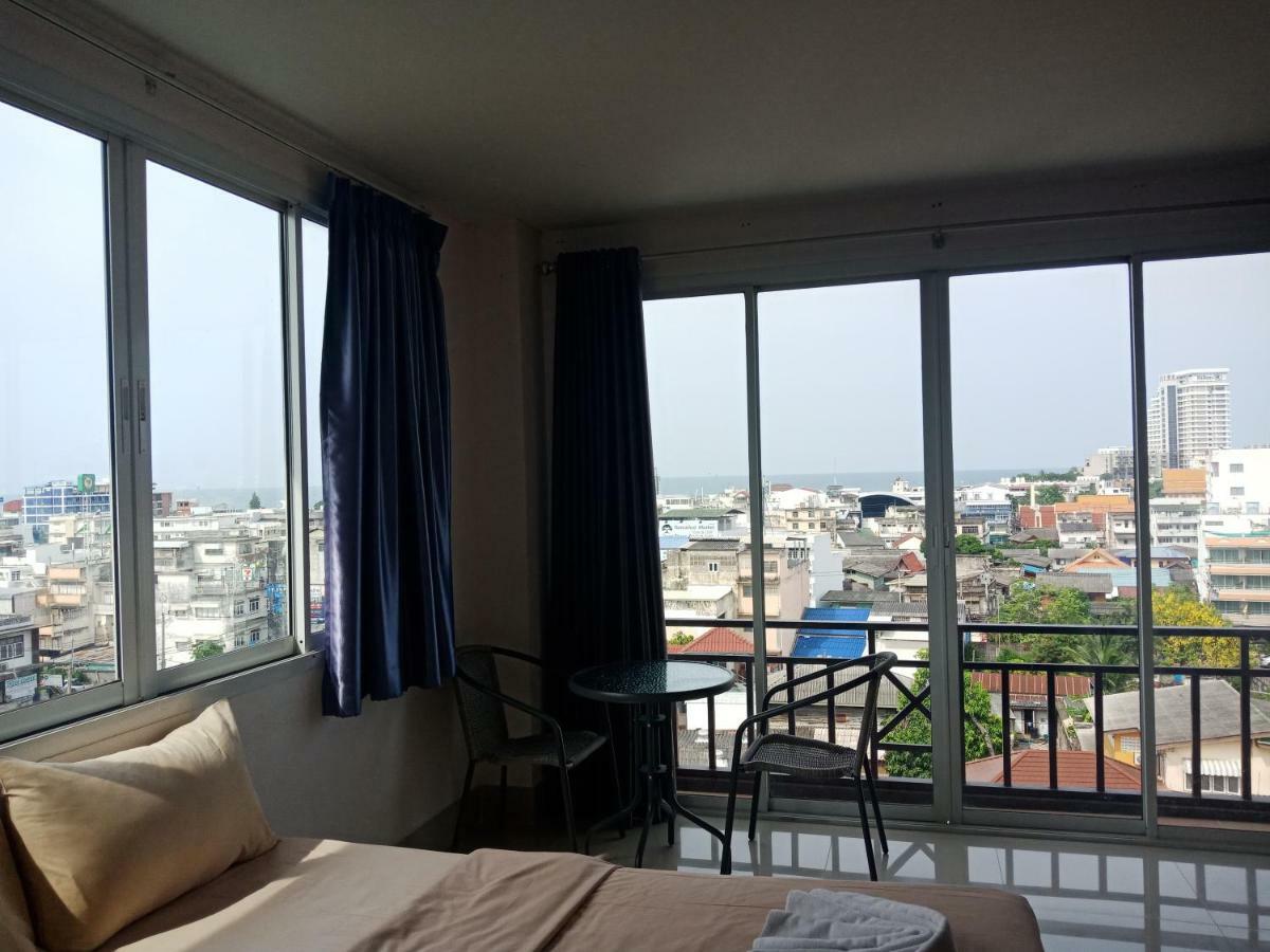 Baanpak Sam Anong Aparthotel Hua Hin Exterior foto