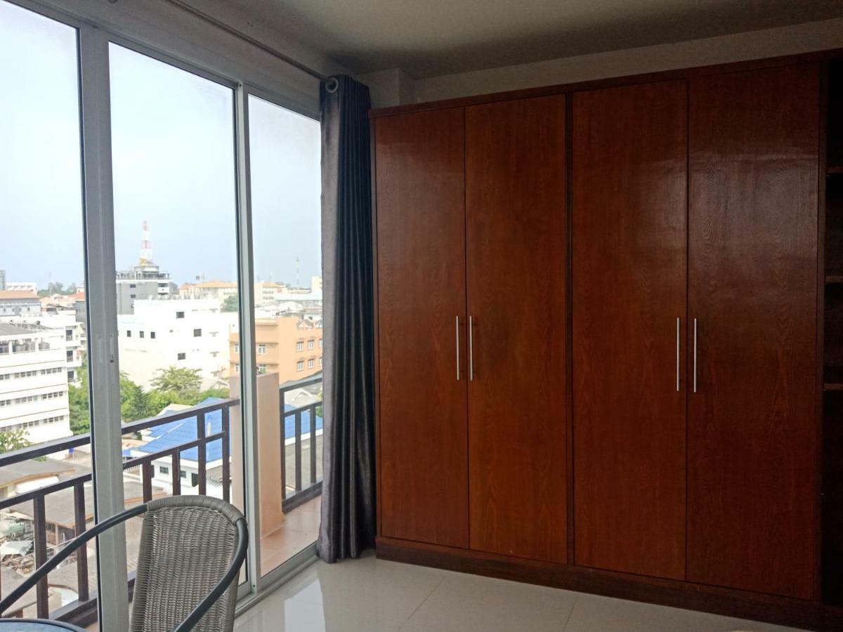 Baanpak Sam Anong Aparthotel Hua Hin Exterior foto