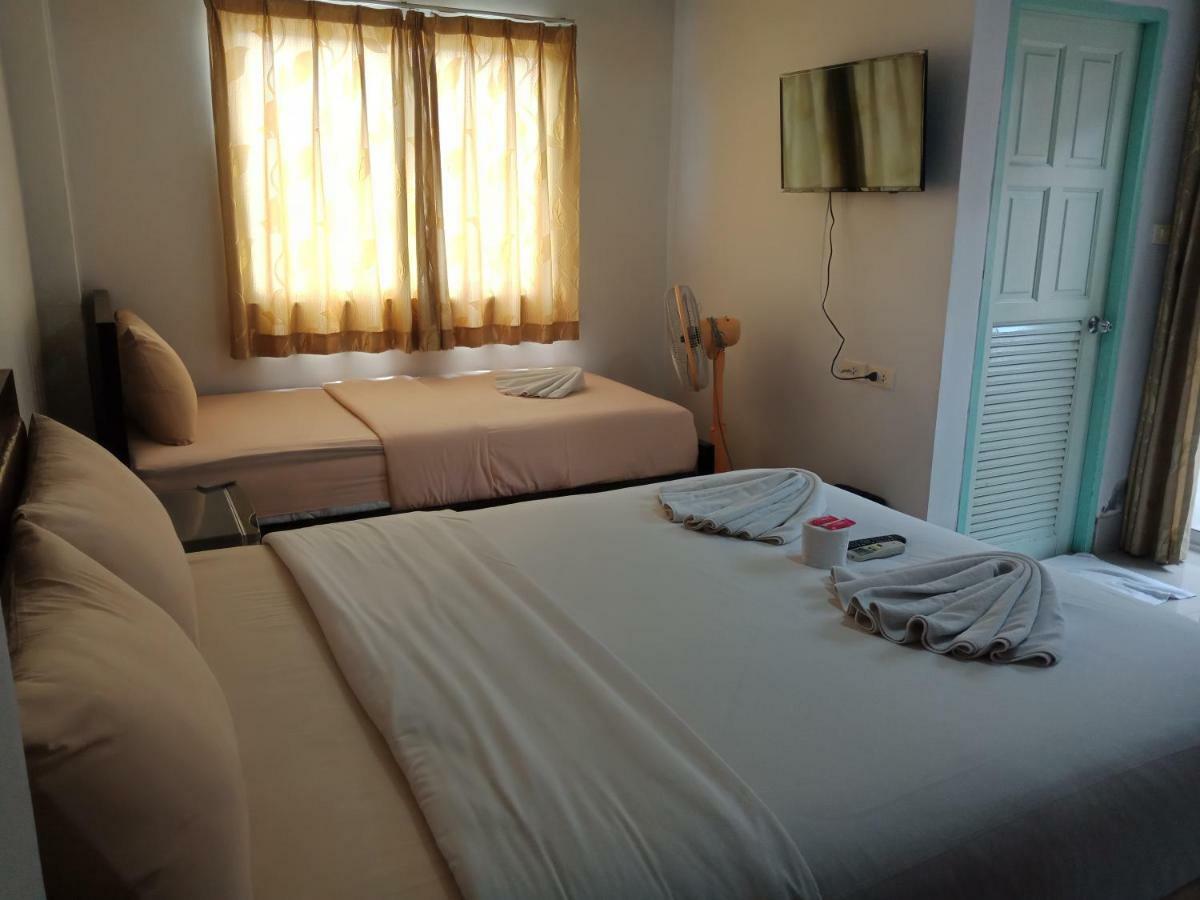 Baanpak Sam Anong Aparthotel Hua Hin Exterior foto