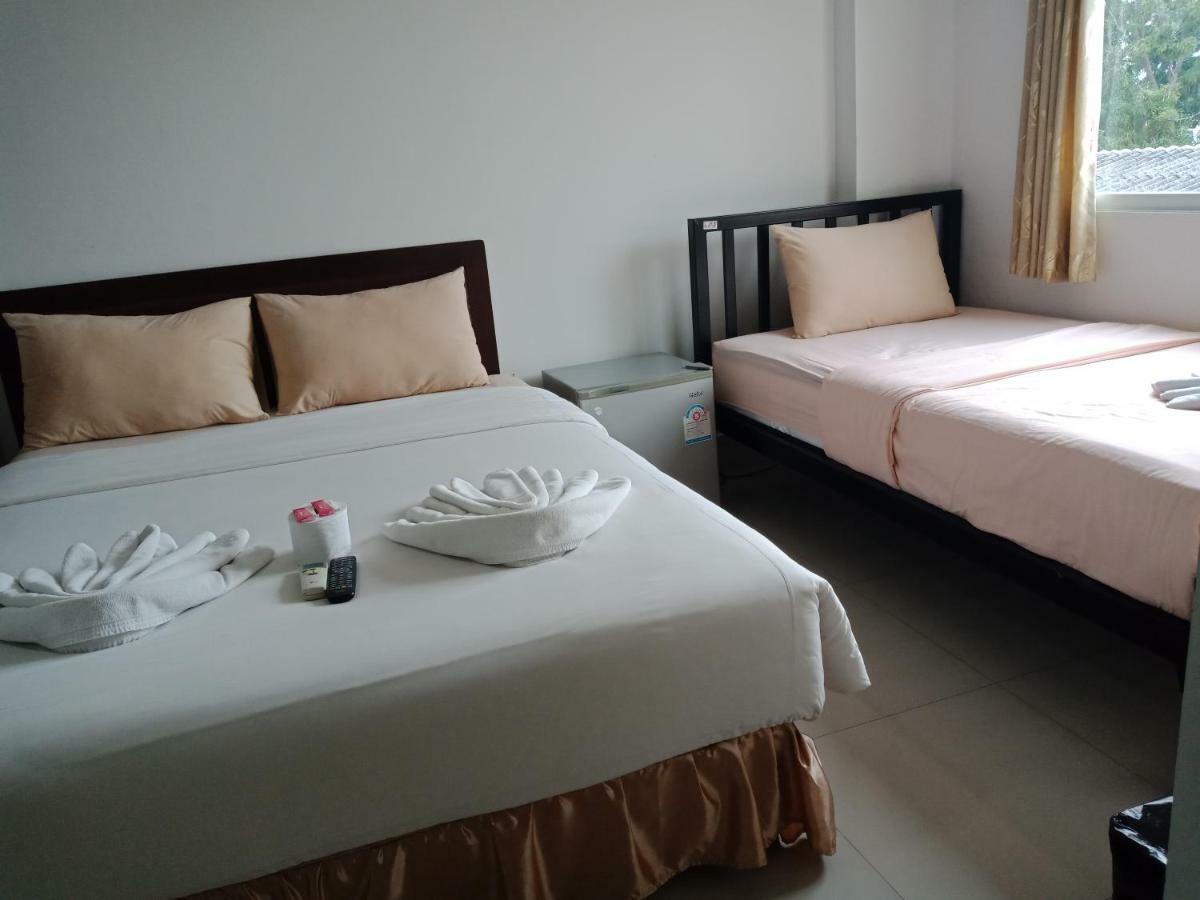 Baanpak Sam Anong Aparthotel Hua Hin Exterior foto