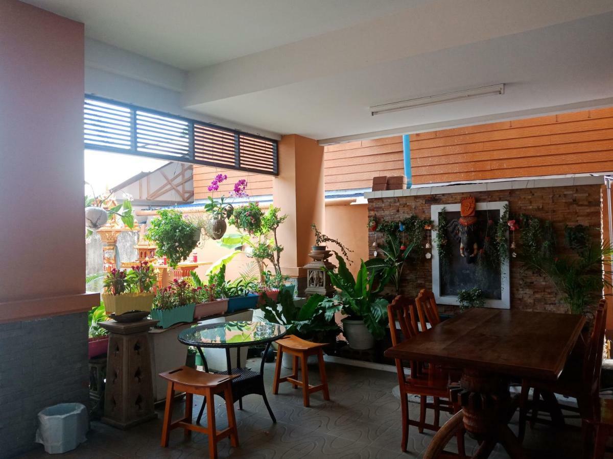 Baanpak Sam Anong Aparthotel Hua Hin Exterior foto