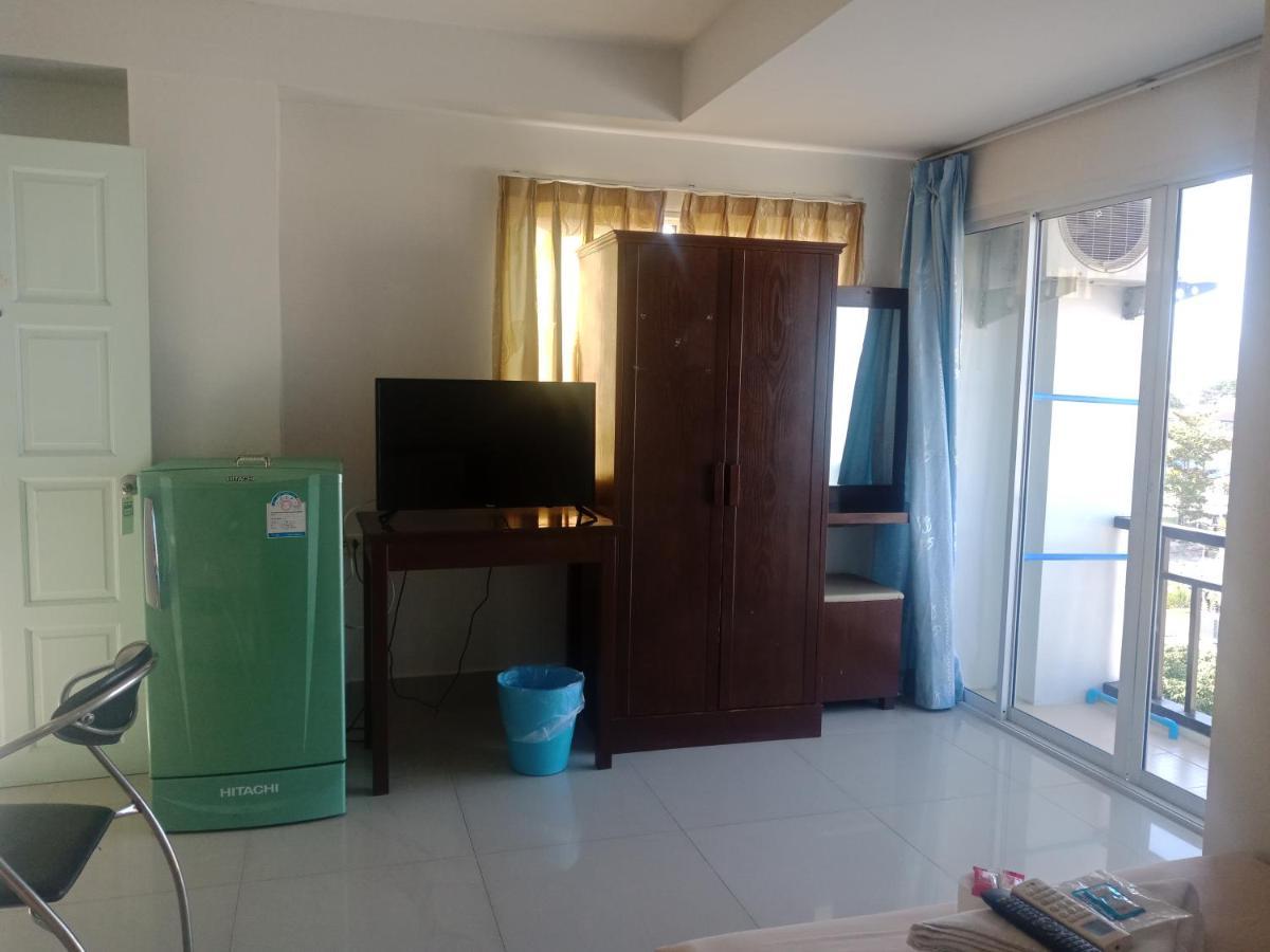 Baanpak Sam Anong Aparthotel Hua Hin Exterior foto