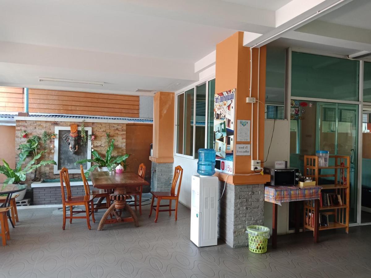 Baanpak Sam Anong Aparthotel Hua Hin Exterior foto