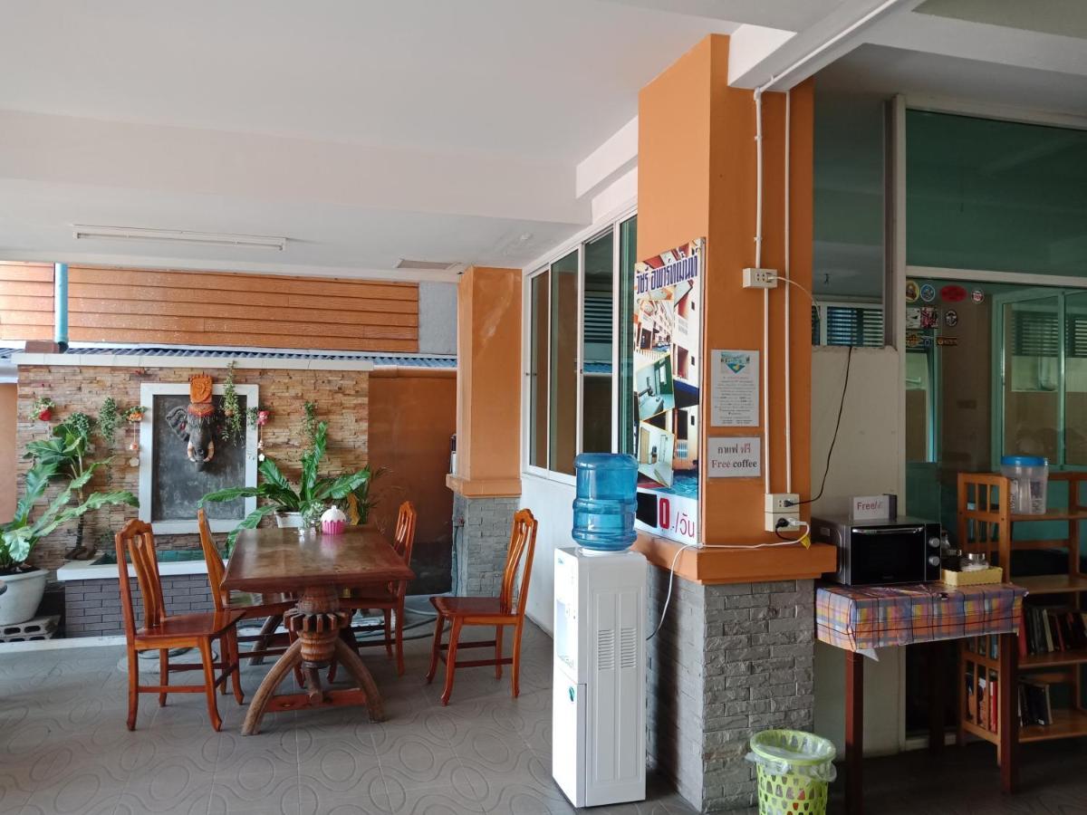 Baanpak Sam Anong Aparthotel Hua Hin Exterior foto