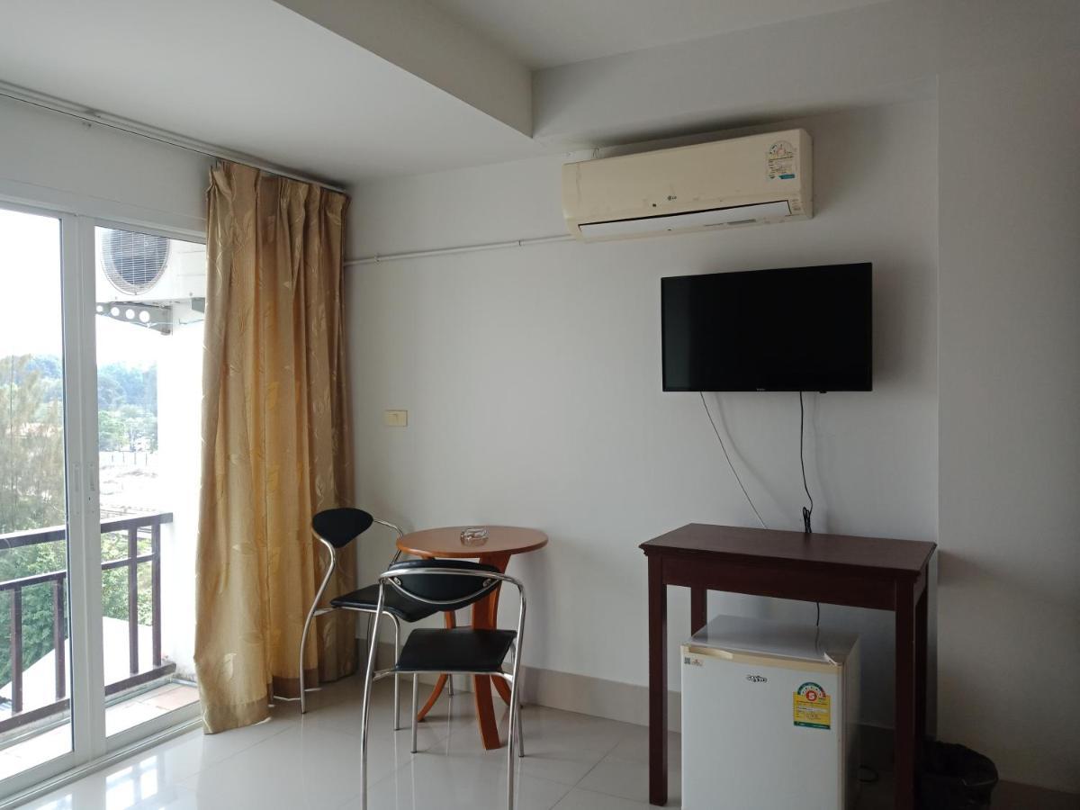 Baanpak Sam Anong Aparthotel Hua Hin Exterior foto